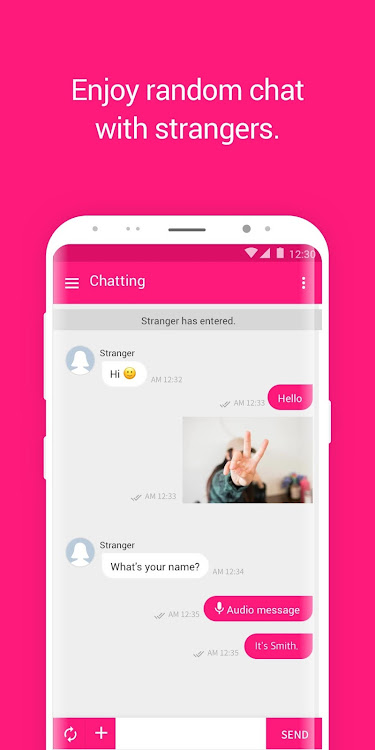Stranger Talk (Random Chat) - 5.2.64 - (Android)