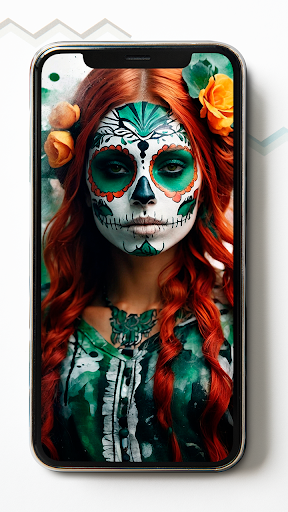 Mexican Skull HD Wallpapers
