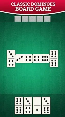 Game screenshot Dominoes hack