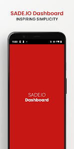 Captura 8 SADE.IO Dashboard android