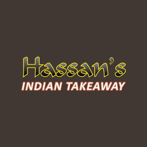 Hassans Indian Takeaway logo