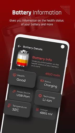 Stop hacking : spy scanner Screen 3