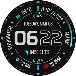 Icon image Time Vortex Watch Face