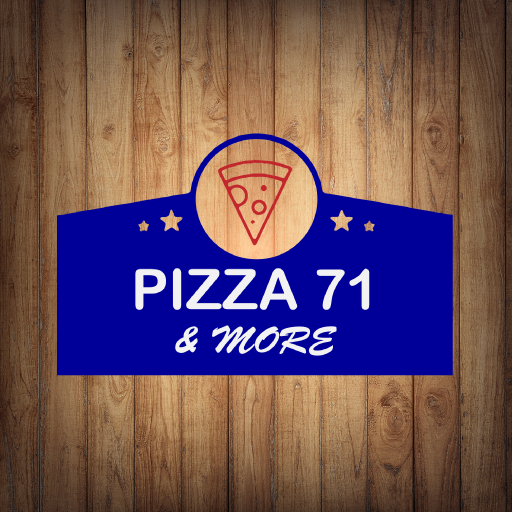 FoodMe 71 logo