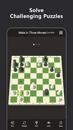 Game screenshot Chess: Ajedrez & Chess online apk download