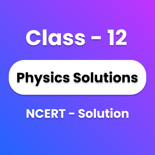 Class 12 Physics Solutions logo