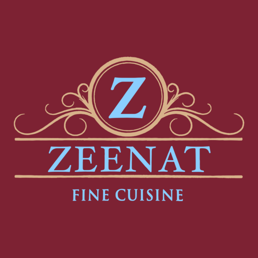 Zeenat Afghan Cuisine logo