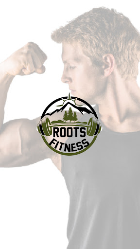 Android application Roots Fitness screenshort