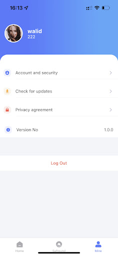 Safround Screen 3
