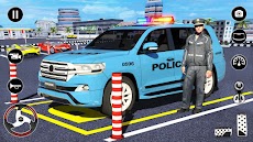 警察 パーキング 冒険  -  車 ゲーム ラッシュ 3Dのおすすめ画像4