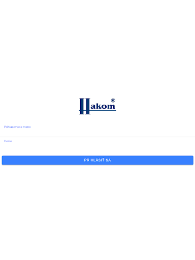 HAKOM Screen 3