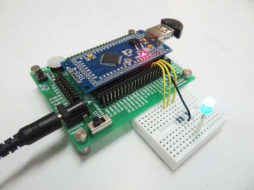 IOIO-Q RGB LED [CC] Screen 2
