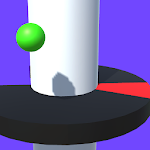 Cover Image of Télécharger Helix Bouncy Ball  APK