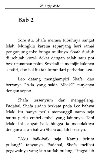 Ugly Wife By Zenny Arieffka Screen 3
