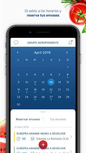 GRUPO AGROPONIENTE Screen 3