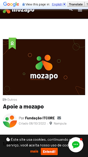 Mozapo Screen 3