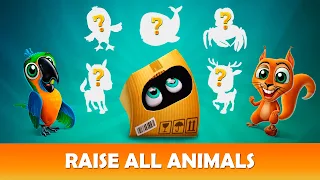 Boxie: Virtual pet and Puzzles - Screenshot 2