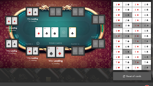 Texas Poker Slot Qiu Qiu 99