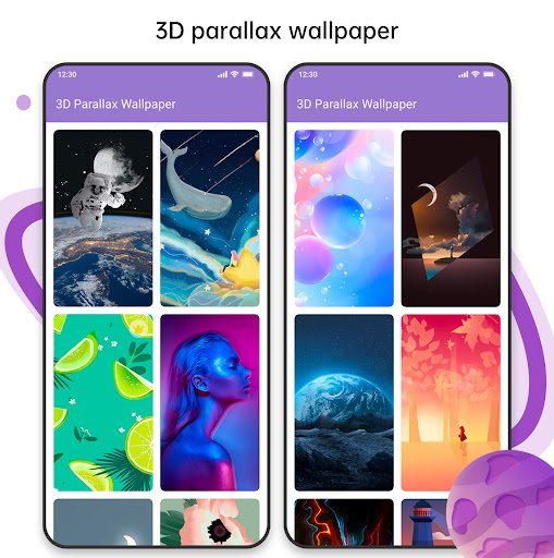 Perfect Galaxy Note20 Launcher Screen 3