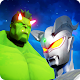 Ultra Hero Fusion : Superheroes Fight Galaxy War