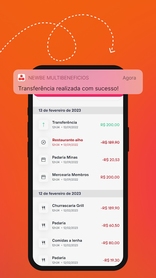 #10. Newbe (Android) Göre: Biz Tecnologia em Meios de Pagamento