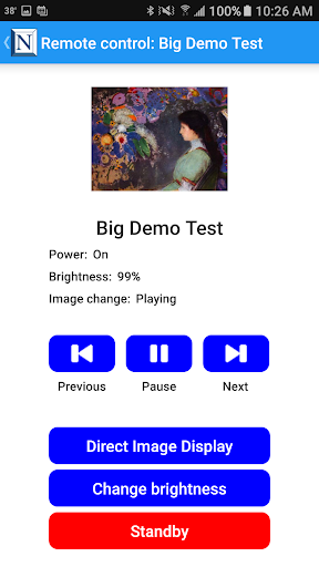 Nimbus Frame Screen 3
