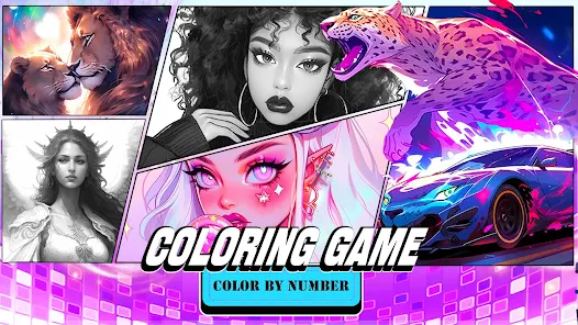 Happy Color® – jogo de pintar – Apps no Google Play