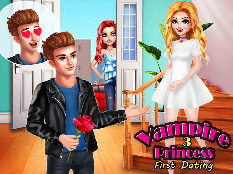 High School Vampire Love Story - 1.1 - (Android)