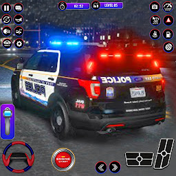 Icon image Police Car Game : Car Parking