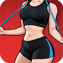 Jump rope to lose weight APK