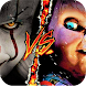 Pennywise v.s chucky wallpaper - Androidアプリ