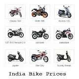 India Bikes : Price App : Reviews Colors Problems icon
