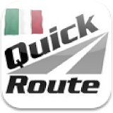 Quick Route Italy icon