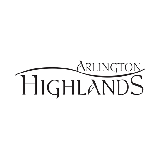 Arlington Highlands logo