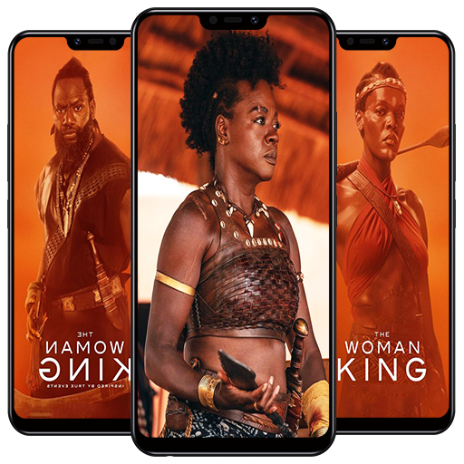 The Woman King Wallpapers