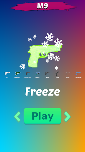 Weapon Meme Simulator Gun: M9 Screen 2