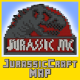 Jurassic Craft for Minecraft icon