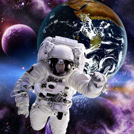 Space Live Wallpaper logo