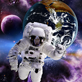 Space Live Wallpaper icon