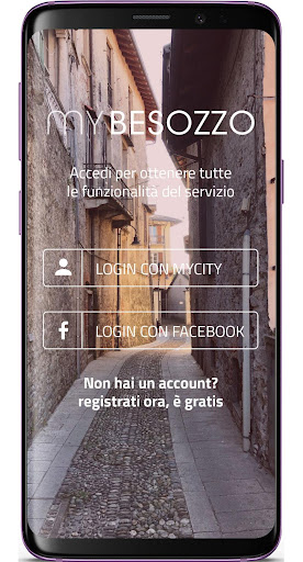 MyBesozzo Screen 2