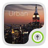 (FREE) Urban GO Locker Theme icon
