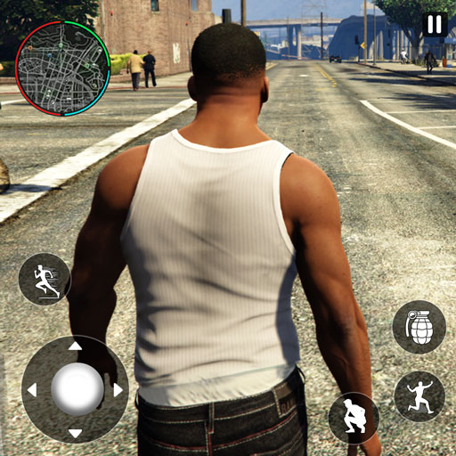 Gangster Game Thugs City Theft Install on Windows