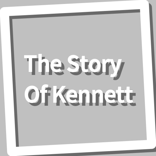 Book, The Story Of Kennett logo