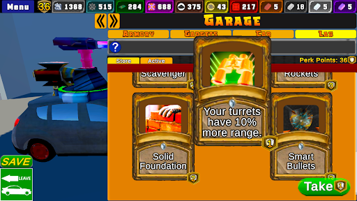 Defense Overdrive Screen 3