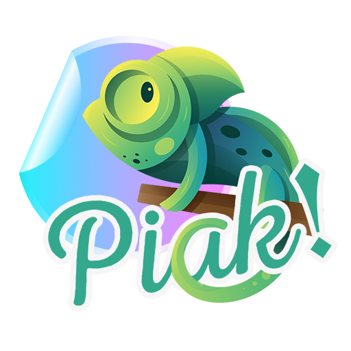 Piak! Stickers 2.0 Icon