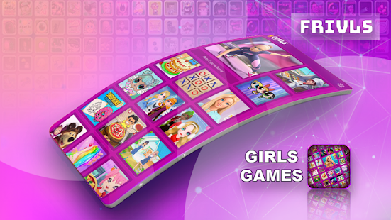 Girls Games 2021 1.0.8 screenshots 2