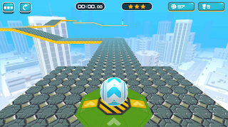 Gyro Ball 3D - Screenshot 1