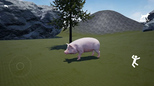 Animals World: Pig Simulator