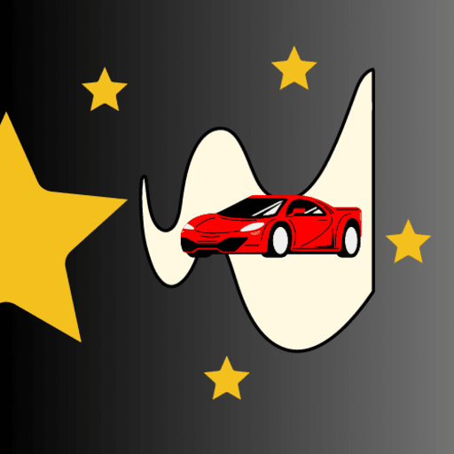 Car3D Zigzaging logo