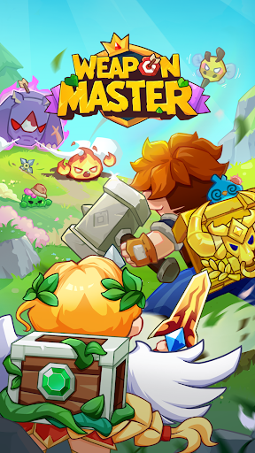 Screenshot of Weapon Master: Backpack Battle